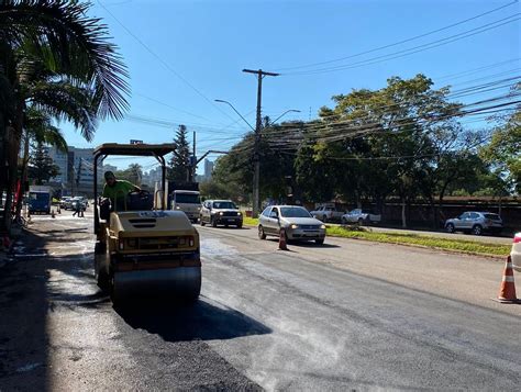 Prefeitura De Lajeado Realiza Opera O Tapa Buracos Na Entrada Da Cidade