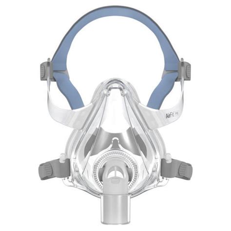 Resmed Airfit™ F10 Full Face Mask With Headgear Shop Now