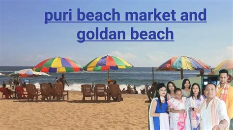 Puri Beach Market Puri Sea Food Goldan Beach Puri Puri Tour 2023