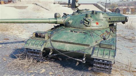 World Of Tanks Winter Auction 2024 BZ 72 1 And ISU 122 2 MMOWG Net