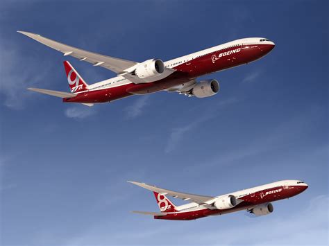 Dubai Airshow The 777 9x Launches Big Orders Land Economy Class And Beyond