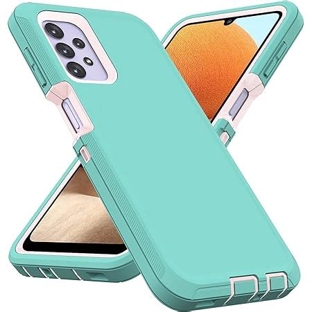 Amazon Comboproof For Samsung Galaxy A G Case Shockproof