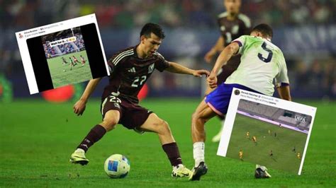 Mejores Memes De La Derrota De México Ante Estados Unidos En La Nations League Luz Noticias