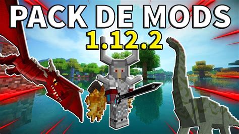 Pack De Mods Para Minecraft Mods Enemigos Jefes Finales