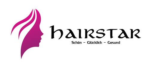 Elegant Serious Beauty Salon Logo Design For Hairstar With And