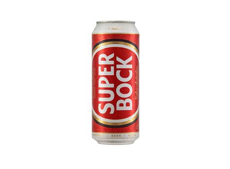 Super Bock Sabor Autentico Ml Lata