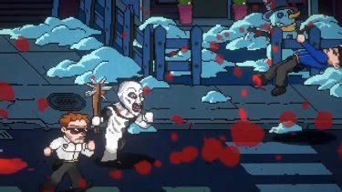 Terrifier La Saga Horror Diventa Un Videogioco Ecco Il Trailer Di The