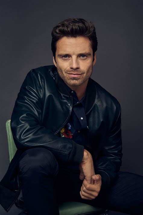 Sebastian Stan Photo Shoot