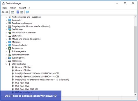 USB Treiber Herunterladen Und Aktualisieren Unter Windows 11