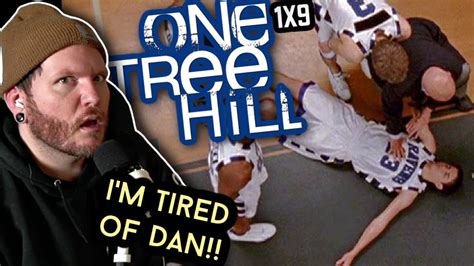 Dan Needs To Chill On Nathan One Tree Hill Reaction X With Arms