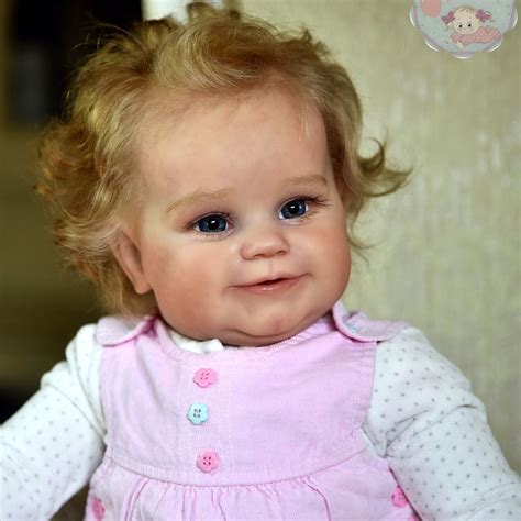 20'' Realistic and Lifelike Reborn Baby Doll Kinsley