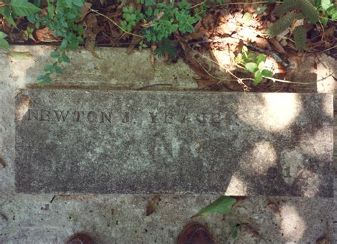 Newton Jasper Yeager Homenaje De Find A Grave