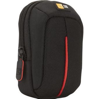 Etui Case Logic DCB 301 Noir Sac housse étui photo vidéo Achat