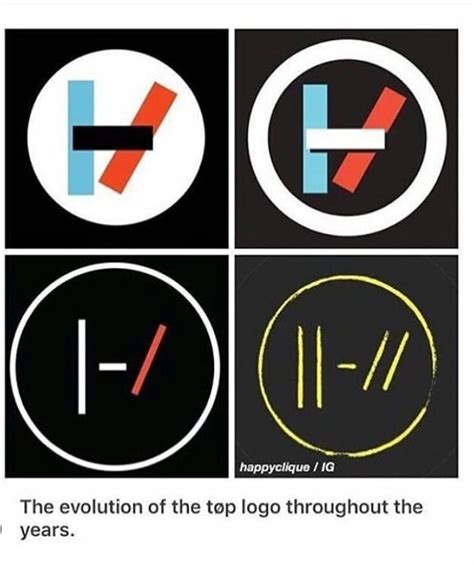 Twenty One Pilots Trench Symbols