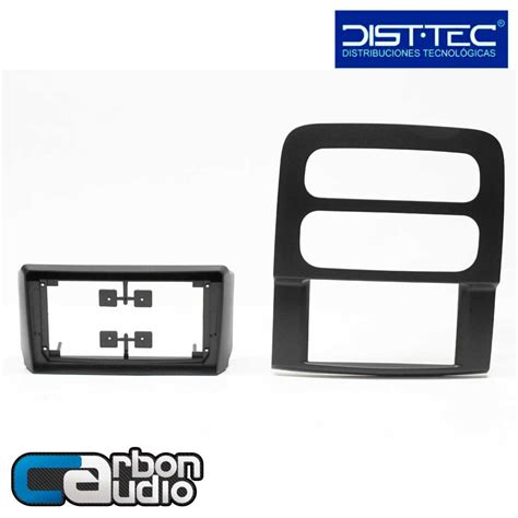 CA RM09003FS FRENTE PARA ESTEREO RAM DISTTEC