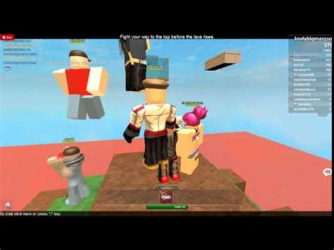 Roblox Trolling With Chat Voice YouTube