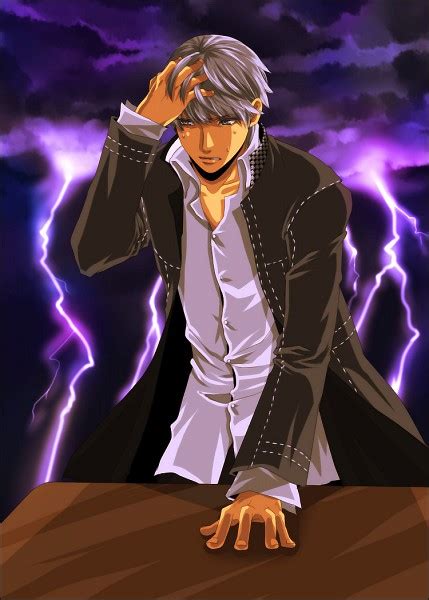 Narukami Yu Shin Megami Tensei Persona 4 Image By Chiru Sanifani