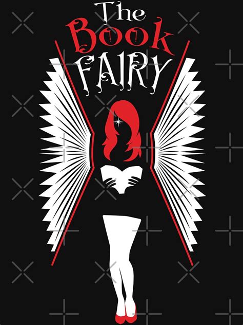 The Book Fairy T Shirt For Sale By Grandeduc Redbubble Book T