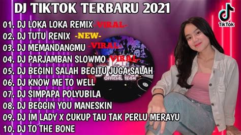 DJ LOKA LOKA SLOW REMIX X DJ TUTU SLOW REMIX VIRAL TIKTOK TERBARU