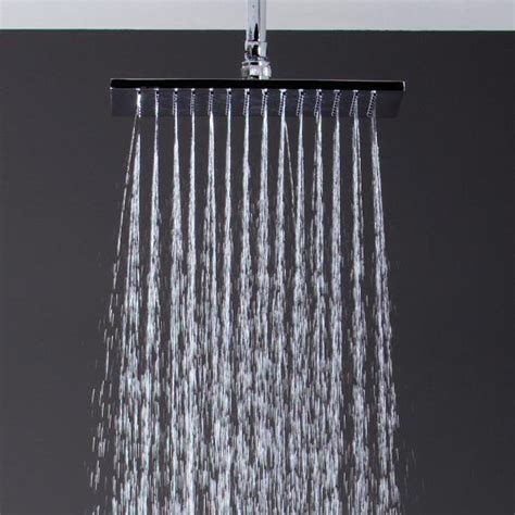 Steinberg Sensual Rain Douche De T Te Jet Noir Mat S Reuter