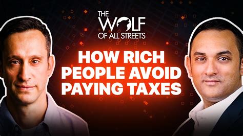 How Rich People Avoid Paying Taxes Kc Chohan Founder And Ceo Of Together Cfo Youtube