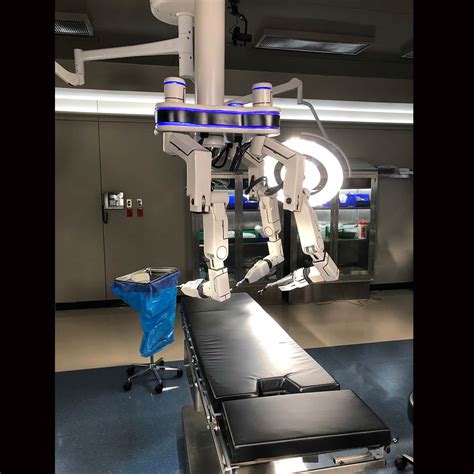 Autonomous F/X - Surgical Robot