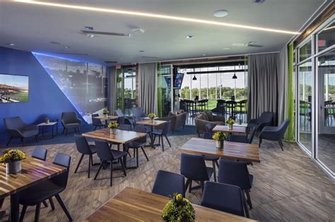 Topgolf Minneapolis - Brooklyn Center - Minnesota Event Space - Unique Venues