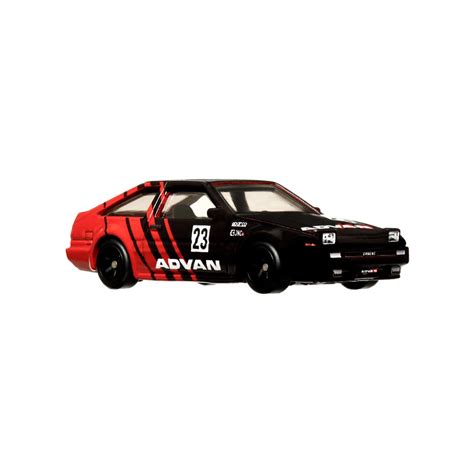 Hot Wheels Toyota Ae86 Sprinter Trueno Boulevard Mini Hunts