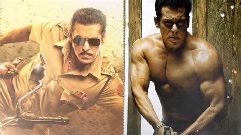 Salman Khan Shares Radhe First Look To Return As Most Wanted Bhai On