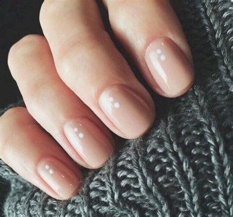 80 Awesome Minimalist Nail Art Ideas Minimal Nails