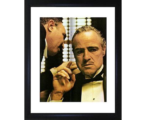 The Godfather : Marlon Brando - Go Memorabilia