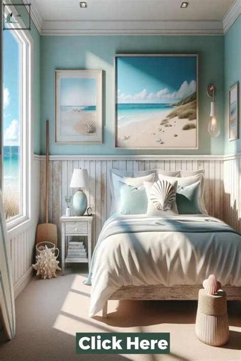 38 Stunning Beach Themed Bedroom Designs For Your Coastal Oasis In 2024