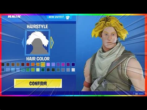 Comment CRÉER SON SKIN sur Fortnite en 2020 YouTube