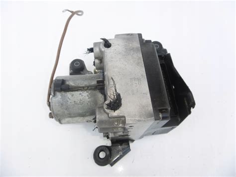 POMPA ABS HAMULCOWA AUDI A4 B5 VW PASSAT B5 10864648069 Oficjalne