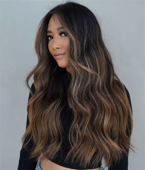 30 Top Balayage On Black Hair Ideas For 2024 Hair Adviser Black