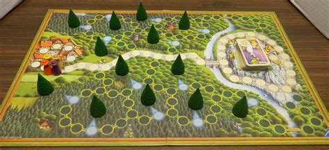 Enchanted Forest Board Game Review And Rules Geeky Hobbies