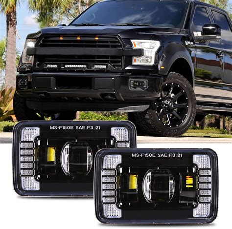 Amazon Bunker Indust Led Fog Lights For Ford F