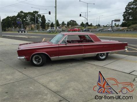 1966 Chrysler NEW Yorker Hardtop In VIC