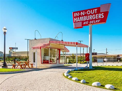 Bildergebnis Für In N Out Burger Vintage Restaurant Fast Food