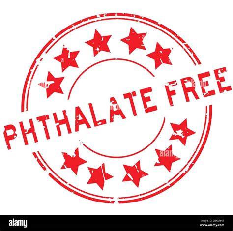 Phthalate Free Logo Hi Res Stock Photography And Images Alamy