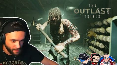 Outlast With The Homies The Outlast Trials Early Access Gameplay