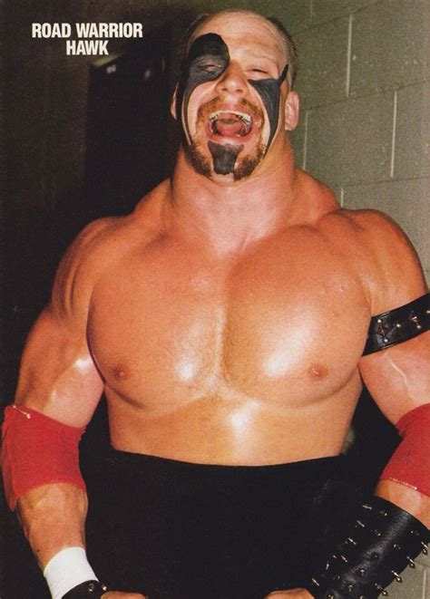 Road Warrior Hawk