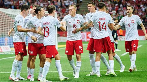 Polska Estonia Kiedy jest mecz Kiedy są baraże PolsatSport pl