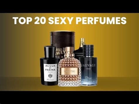 Top Sexiest Perfumes For Men Date Perfumes For Men Youtube