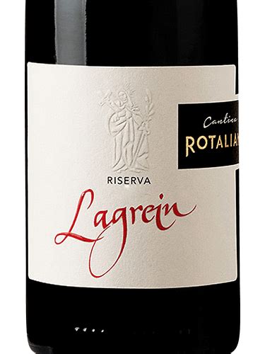 Cantina Rotaliana Riserva Lagrein Vivino Brasil