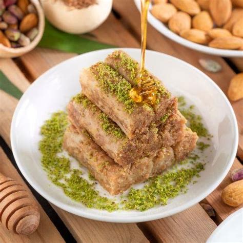 Finger Baklava बकलव Online healthy food marketplace Mumbai ID