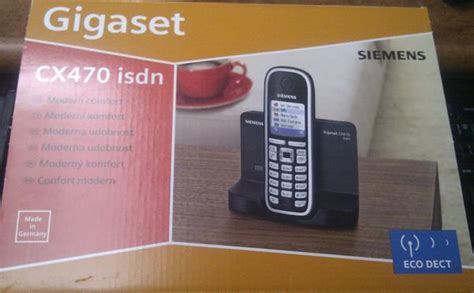 Gigaset Cx Isdn Kn