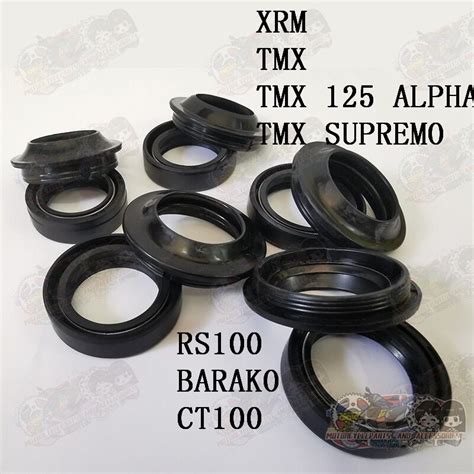 Lj Motorcycle Front Shock Oil Seal Rs Xrm Barako Tmx Ct Tmx