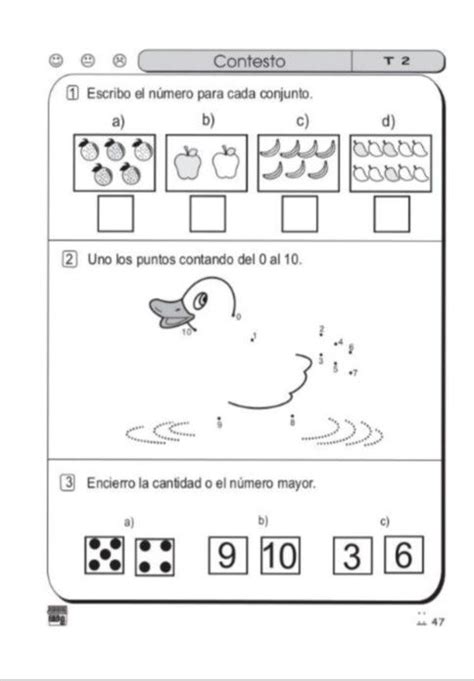 Pin De Yira Cantero En Tareas Primeros Grados Matem Ticas De Primer