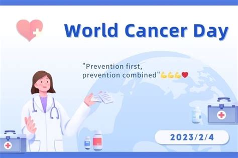 World Cancer Day 2024: Towards a “cancer-free” future - Bio-Mapper